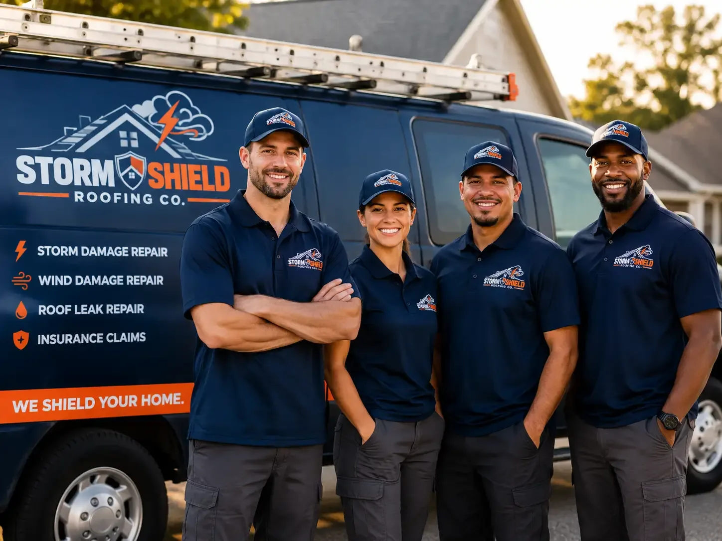 Storm Damage Roof Repair company in Trimont, MN