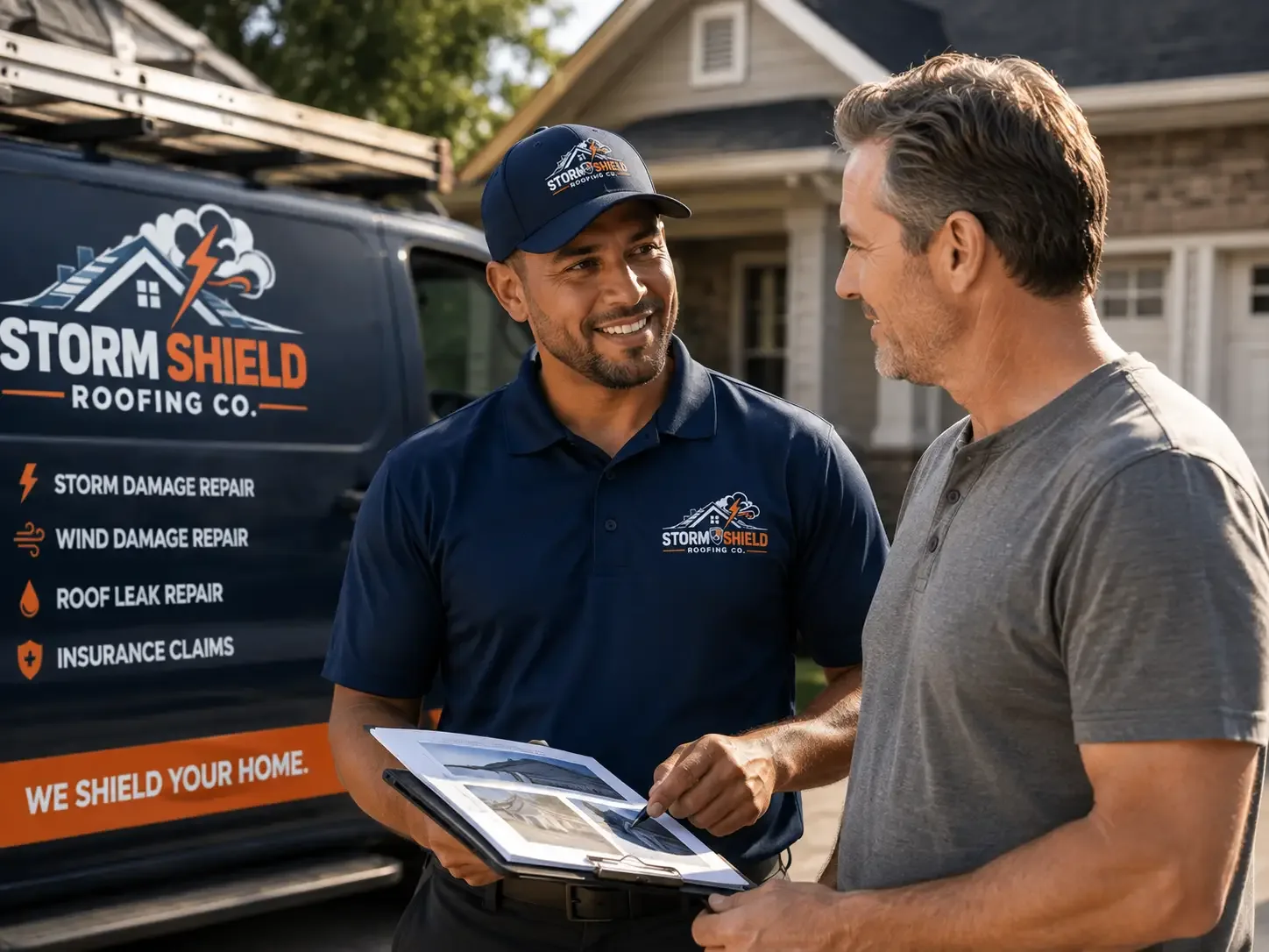 Storm Damage Roof Repair Trimont, MN FAQs